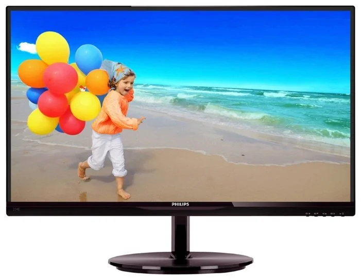 Монитор PHILIPS 234E5QSB/01