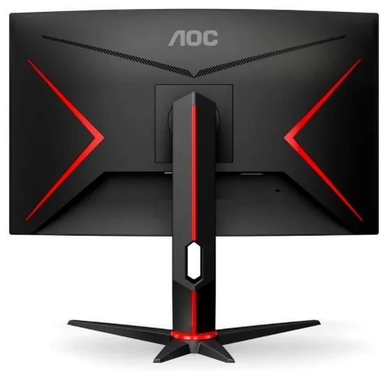 Картинка Монитор AOC C24G2U/BK