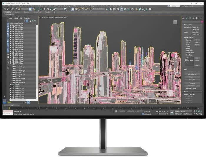 Монитор HP Z27u G3 QHD (1B9X2AA)