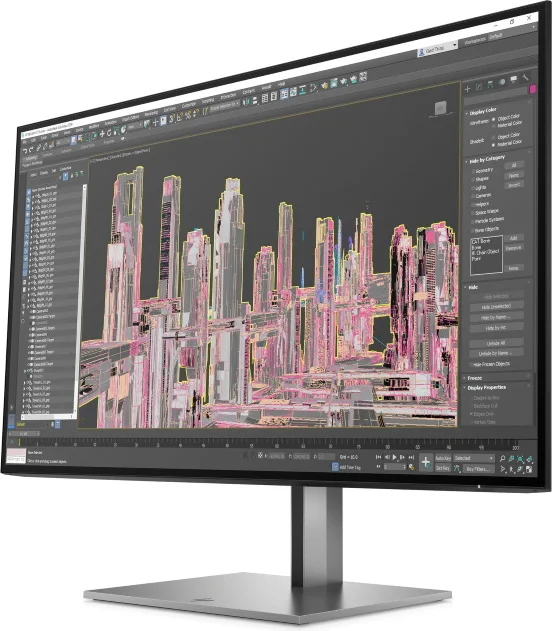 Фотография Монитор HP Z27u G3 QHD (1B9X2AA)