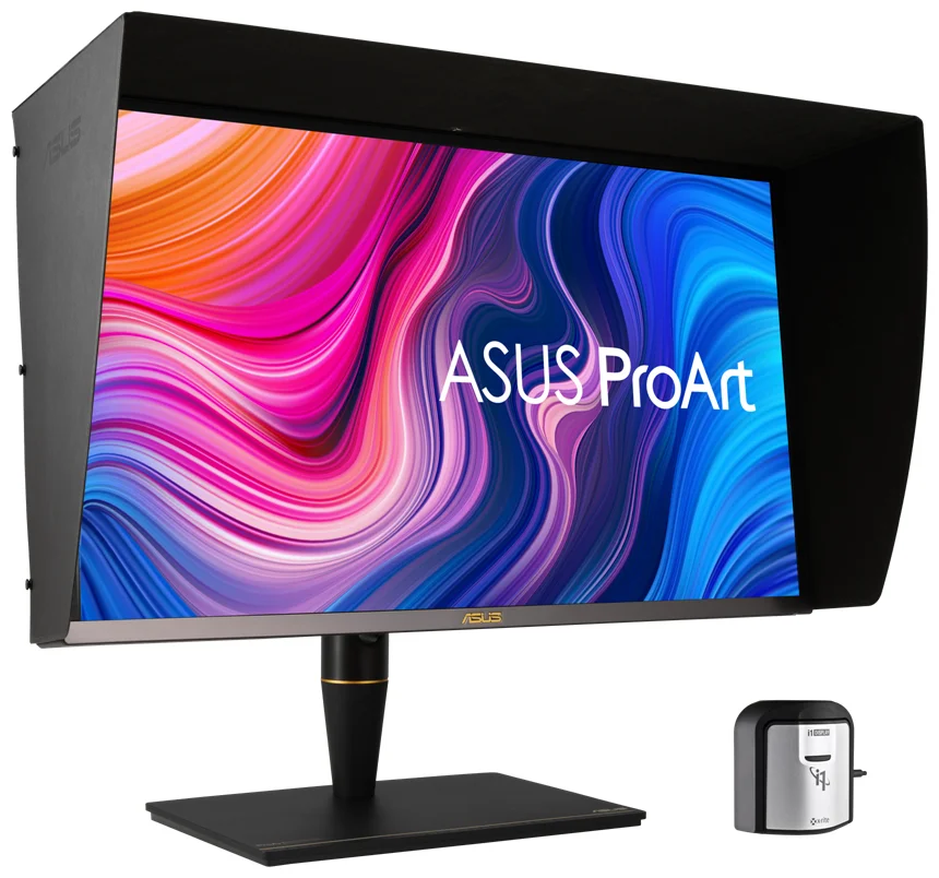 Фото Монитор ASUS ProArt PA27UCX-K