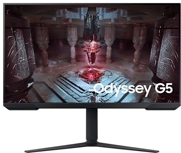 Монитор SAMSUNG Gaming Odyssey G5 LS32CG510EIXCI