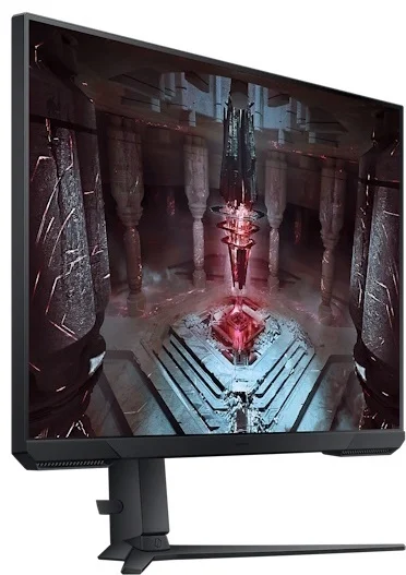 Фото Монитор SAMSUNG Gaming Odyssey G5 LS32CG510EIXCI