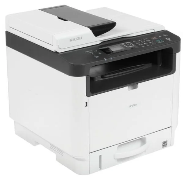 Фото МФУ RICOH SP 330SN