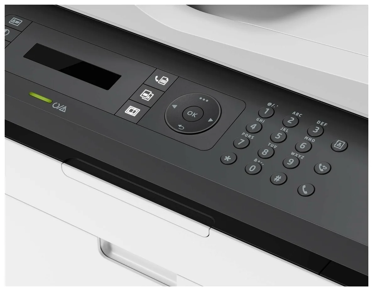 Фотография МФУ HP Laser 137fnw (4ZB84A)