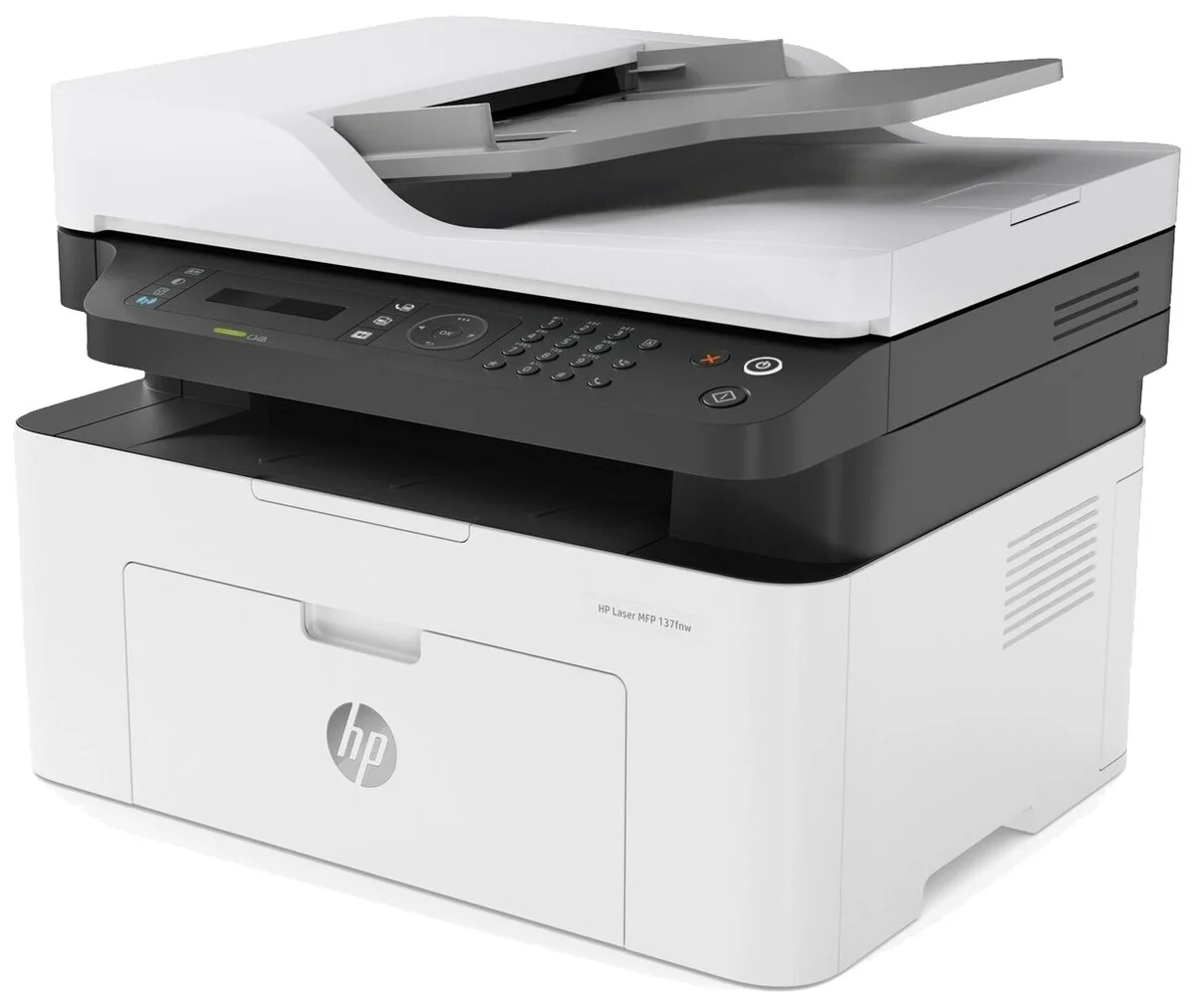 Картинка МФУ HP Laser 137fnw (4ZB84A)