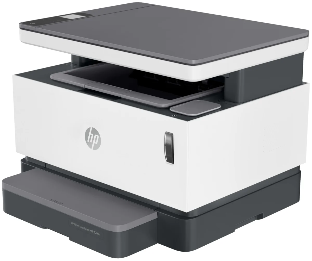 Фото МФУ HP Neverstop Laser 1200n (5HG87A)