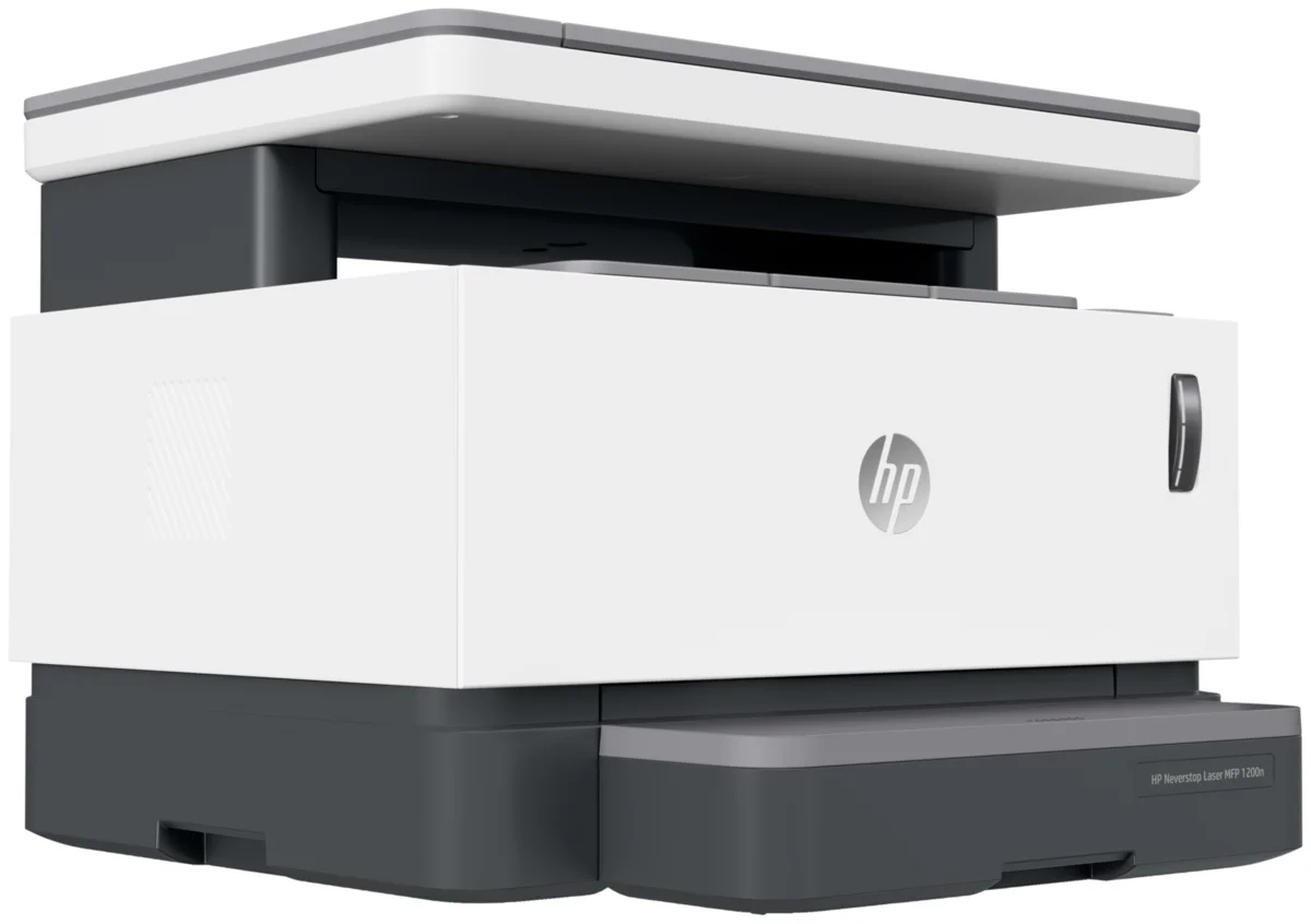 Фотография МФУ HP Neverstop Laser 1200n (5HG87A)