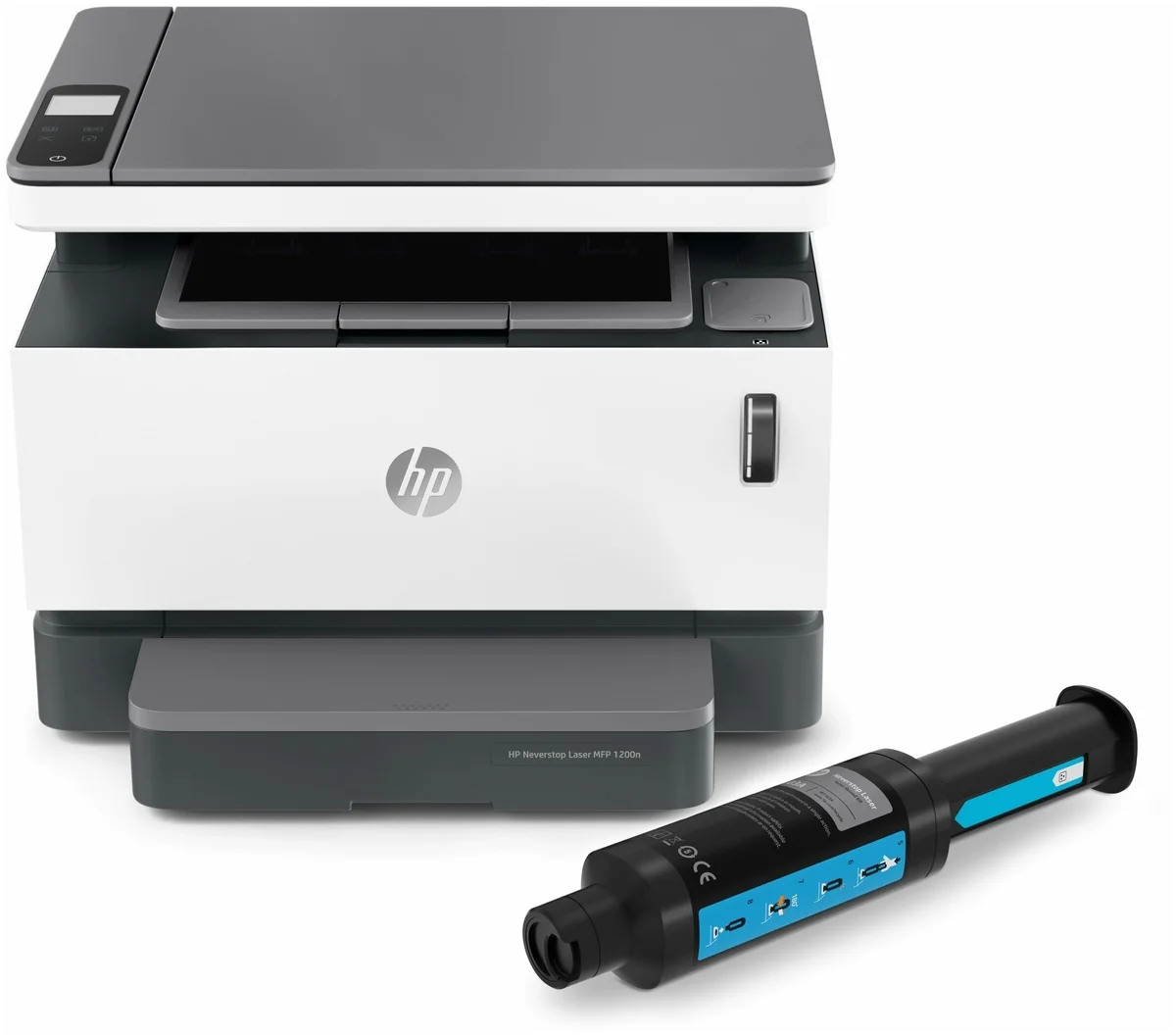 Купить МФУ HP Neverstop Laser 1200n (5HG87A)