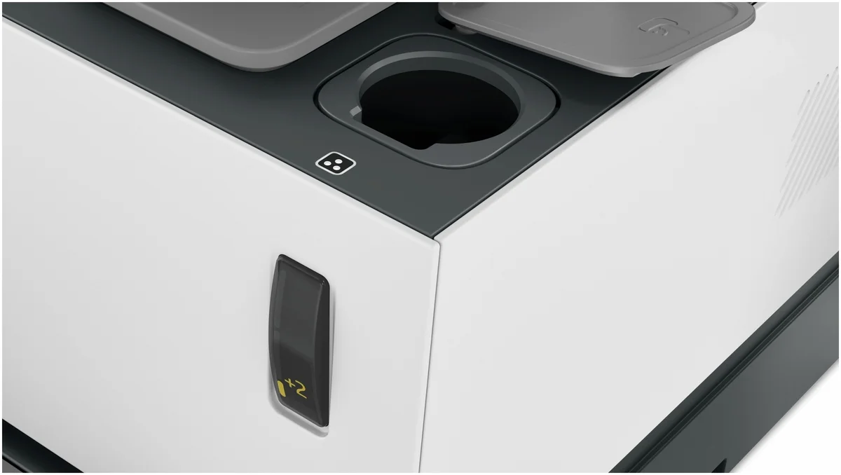 МФУ HP Neverstop Laser 1200n (5HG87A) заказать