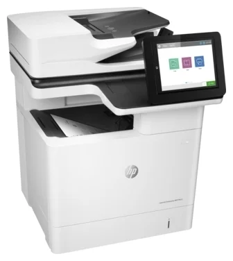 МФУ HP LaserJet Enterprise M631dn (J8J63A)