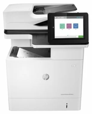 Фотография МФУ HP LaserJet Enterprise M631dn (J8J63A)