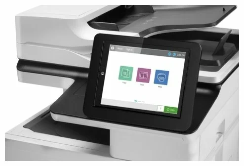 Цена МФУ HP LaserJet Enterprise M631dn (J8J63A)