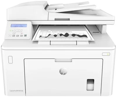 Фото МФУ HP M227sdn LaserJet Pro MFP (G3Q74A)