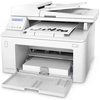 Фотография МФУ HP M227sdn LaserJet Pro MFP (G3Q74A)
