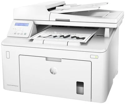 Картинка МФУ HP M227sdn LaserJet Pro MFP (G3Q74A)