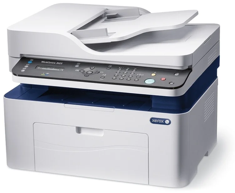 Картинка МФУ XEROX WorkCentre 3025BI