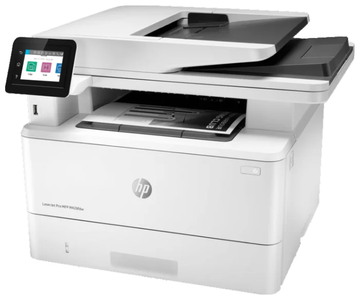 Фото МФУ HP LaserJet Pro M428fdw (W1A30A)