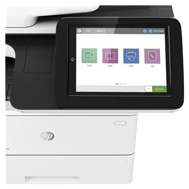 Купить МФУ HP LaserJet Enterprise M528dn A4 1PV64A