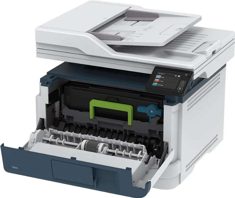 Фото МФУ XEROX B305DNI
