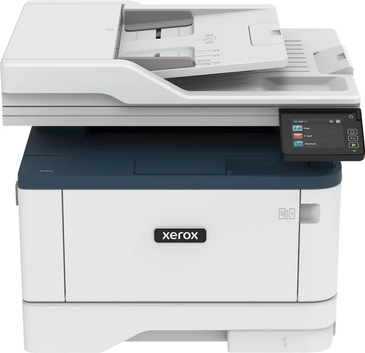 Фотография МФУ XEROX B305DNI
