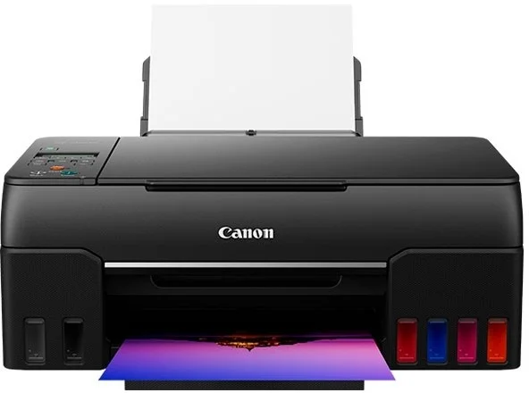 Фото МФУ CANON Pixma G640