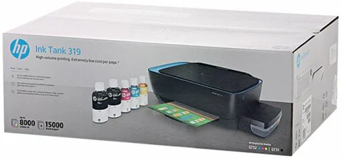 МФУ HP Ink Tank 319 AiO Z6Z13A_S Казахстан