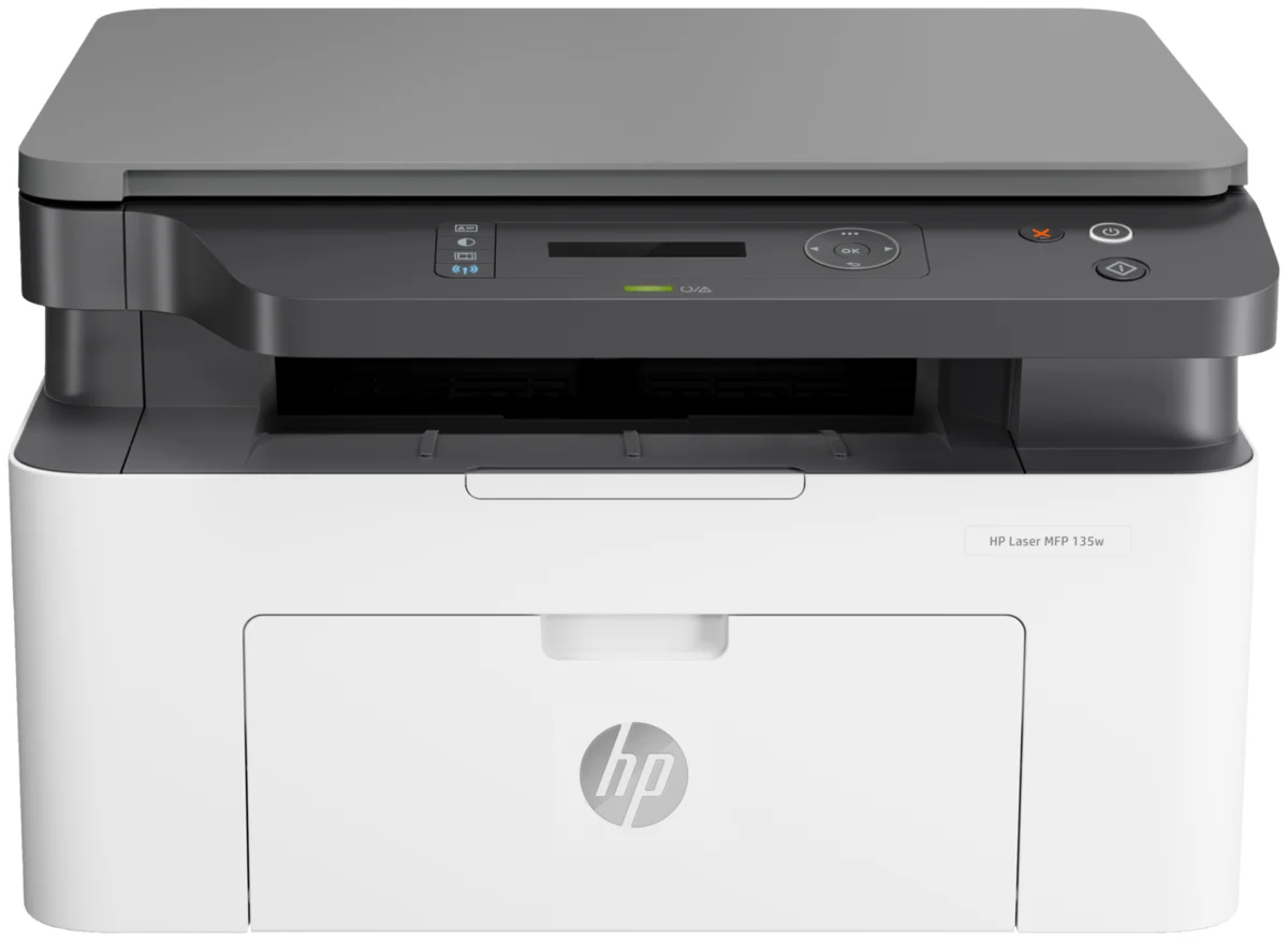 Фото МФУ HP Laser 135w (4ZB83A)