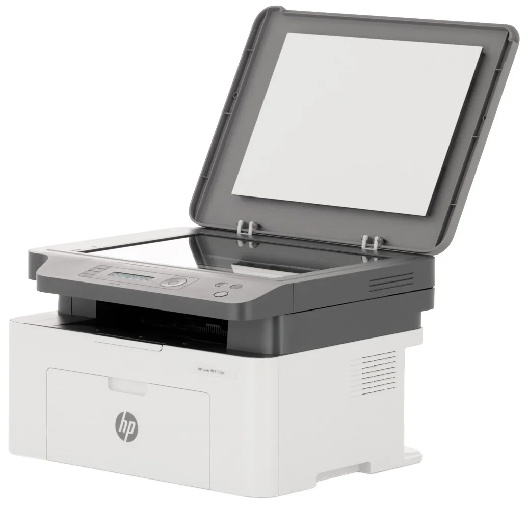 Картинка МФУ HP Laser 135w (4ZB83A)