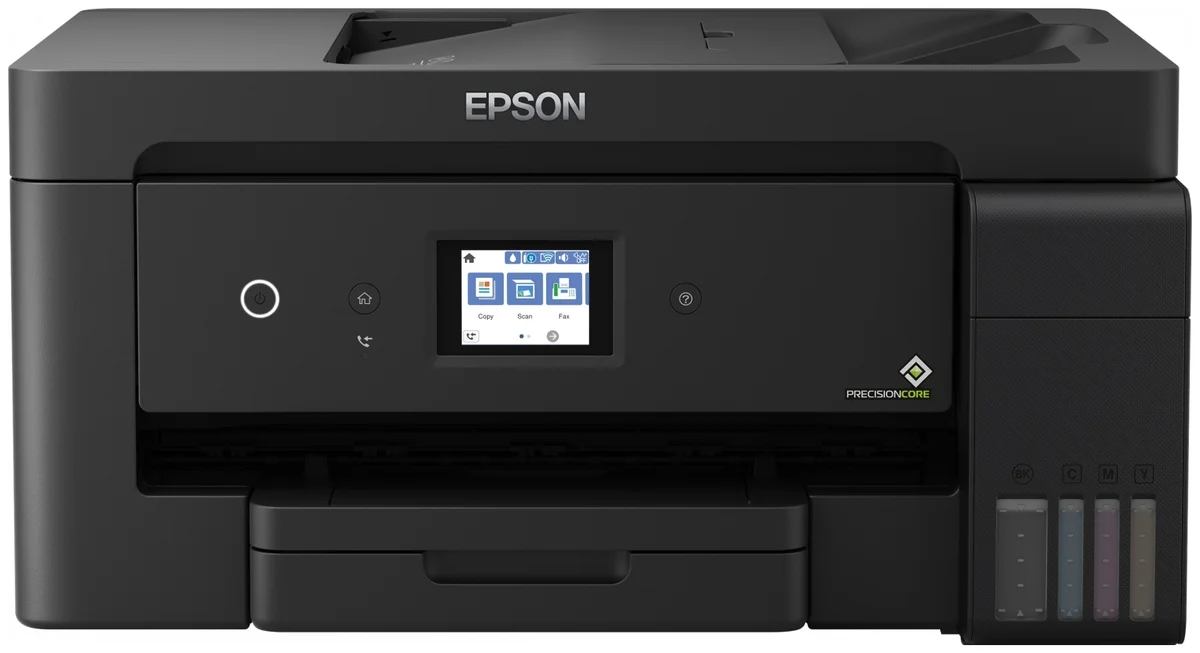 Фото МФУ EPSON L14150 фабрика печати
