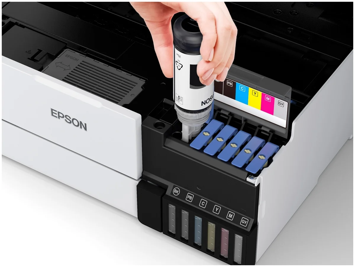 МФУ EPSON L8160 Казахстан