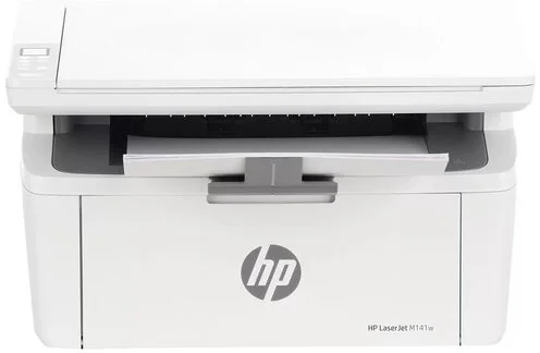 Фотография МФУ HP LaserJet M141w (7MD74A)