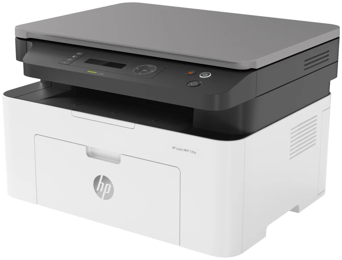 Фото МФУ HP Laser 135a (4ZB82A)