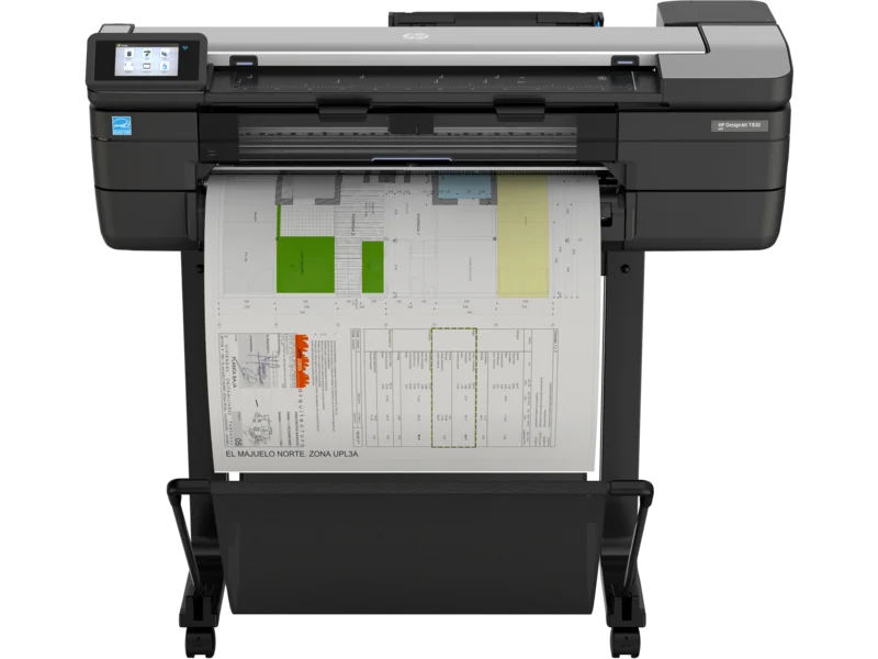 МФУ HP DesignJet T830 F9A28D