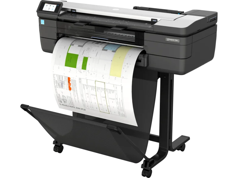 Фото МФУ HP DesignJet T830 F9A28D