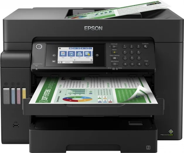 Фото МФУ EPSON L15150