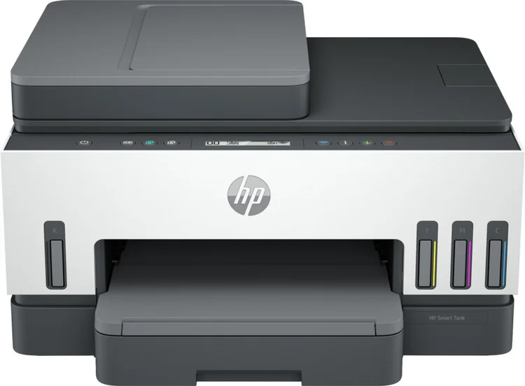 Фотография МФУ HP Smart Tank 750 (6UU47A)