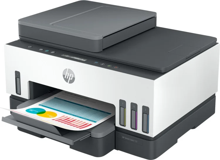 Картинка МФУ HP Smart Tank 750 (6UU47A)