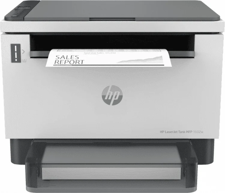 МФУ HP LaserJet Tank MFP 1602w (2R3E8A)