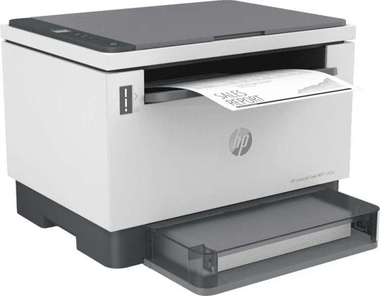 Фото МФУ HP LaserJet Tank MFP 1602w (2R3E8A)