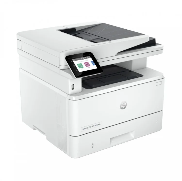 Фото МФУ HP LJ Pro MFP 4103dw 2Z635A