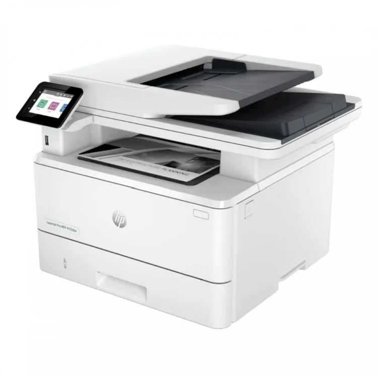 Фотография МФУ HP LJ Pro MFP 4103dw 2Z635A