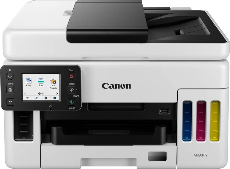 МФУ CANON MAXIFY GX6040 (4470C009)