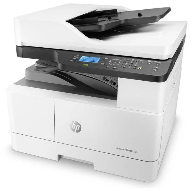 МФУ HP LaserJet MFP M443nda (8AF72A)