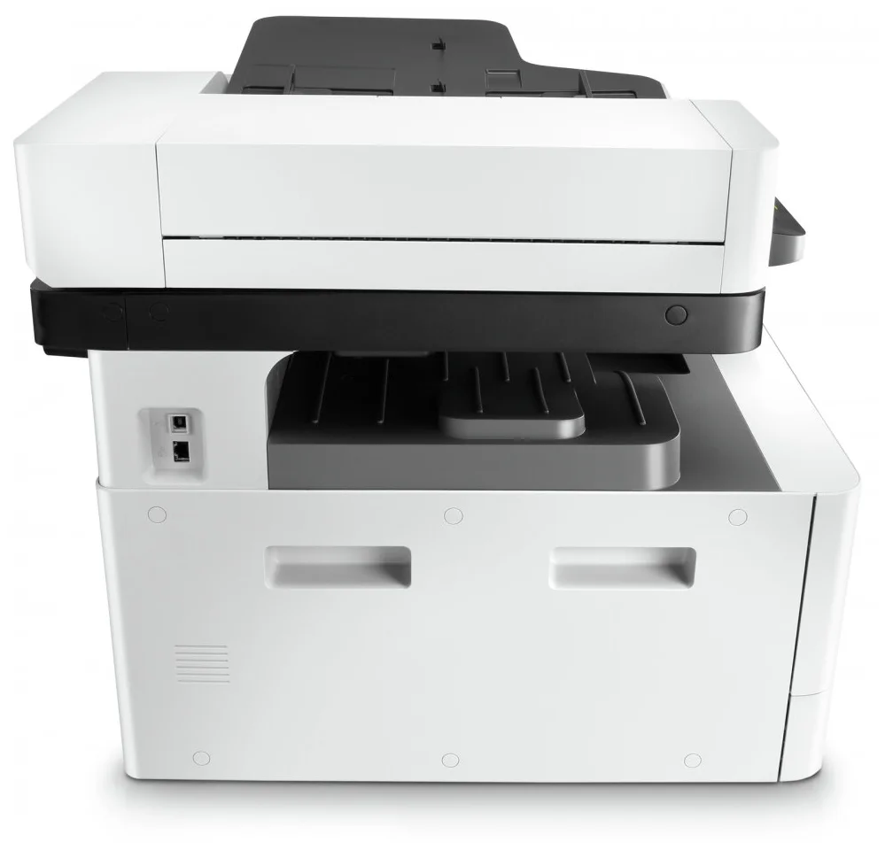 Фото МФУ HP LaserJet MFP M443nda (8AF72A)