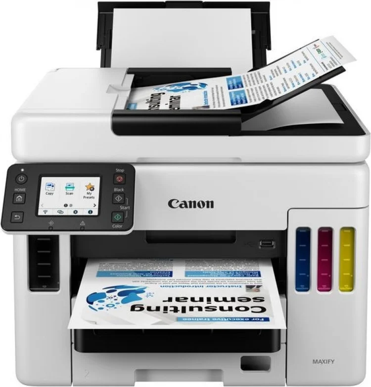 Фото МФУ CANON MAXIFY GX7040 4471C009