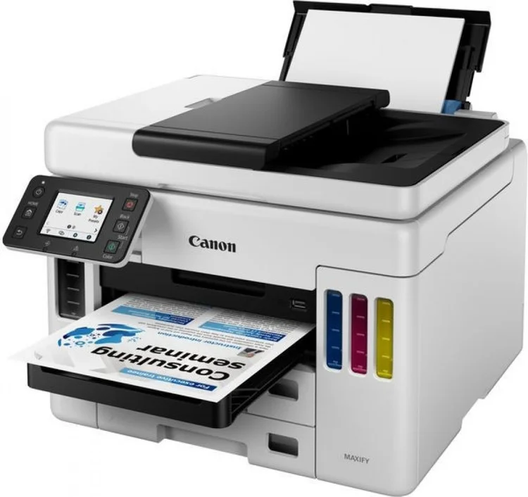 Цена МФУ CANON MAXIFY GX7040 4471C009