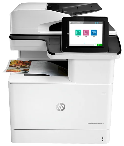 МФУ HP Color LaserJet Ent MFP M776dn (T3U55A)