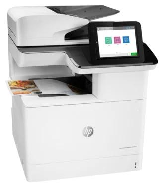Фото МФУ HP Color LaserJet Ent MFP M776dn (T3U55A)