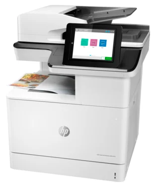 Фотография МФУ HP Color LaserJet Ent MFP M776dn (T3U55A)